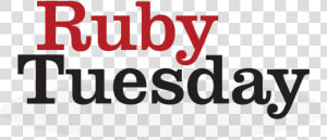 Ruby Tuesday  HD Png Download