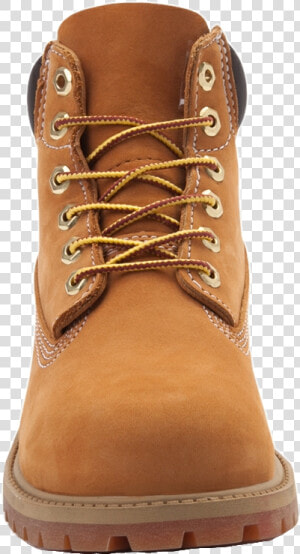  timbs   Timberland Boots Front View  HD Png Download