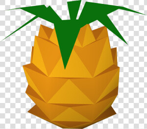 The Runescape Wiki   Old Runescape Pineapple  HD Png Download