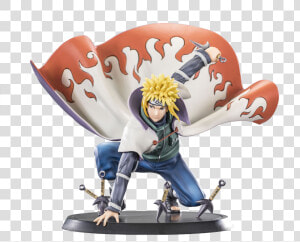 Tsume Xtra Naruto Shippuden Minato Namikaze Toyslife   Minato Namikaze Toy  HD Png Download