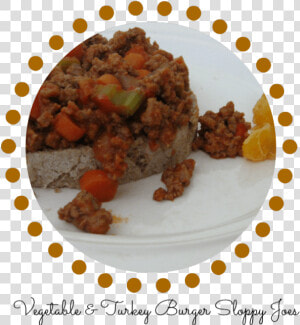 Vegetable  amp  Turkey Sloppy Joes   2 Weeks Till Moving  HD Png Download