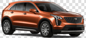 Cadillac Small Suv 2020  HD Png Download