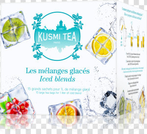 Kusmi Tea Iced Tea  HD Png Download