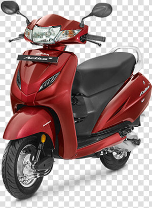 Honda Activa 4g Blue  HD Png Download