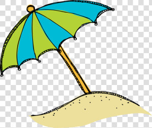 Free Cliparts Download Clip   Beach Umbrella Clipart Free  HD Png Download