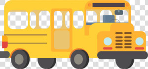 Transparent Ferry Png   School Bus Transparent  Png Download