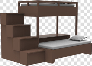 Bunk Bed   Png Download   Bunk Bed Transparent Background  Png Download