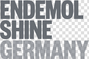 Logopedia   Endemol Shine Group Germany Gmbh Logo  HD Png Download