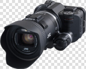 Hd High speed Camcorder Jvc G   Jvc Gc Px100  HD Png Download