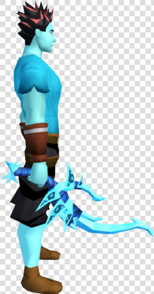 Ice Sickle Png  Transparent Png