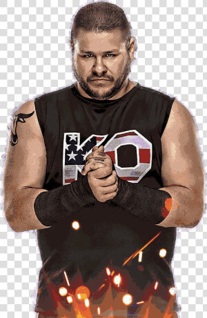 Transparent Wwe No Mercy Png   Wwe Kevin Owens Render  Png Download