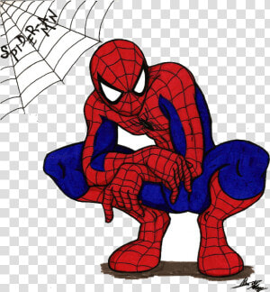 Spiderman Free Spider Man Clipart Transparent Png   Cliparts Of Spider Man  Png Download