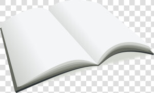 Open Blank Book Clip Arts   Blank Book Opening Gif  HD Png Download