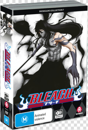 Bleach Final Getsuga Tenshou Dvd Cover  HD Png Download