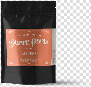 Dark Forest Loose Leaf Herbal Tea  Bagged  From The   Oolong  HD Png Download