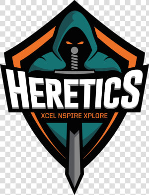 Team Heretics Logo   Logo Team Heretics  HD Png Download