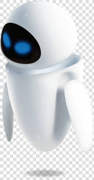 Wall E And Eva Quotes   Png Download   Robot Eve Wall E  Transparent Png