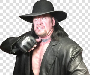 Transparent Wwe Undertaker Png   Undertaker Aew  Png Download