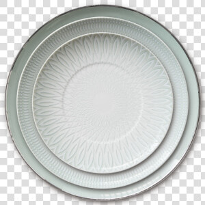 2017 Luxury Dishes Wholesale Round Bone China Dinner   Plate  HD Png Download