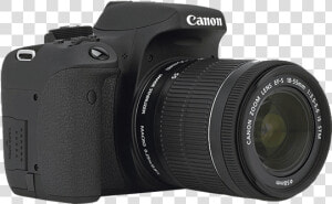 Canon 750  HD Png Download