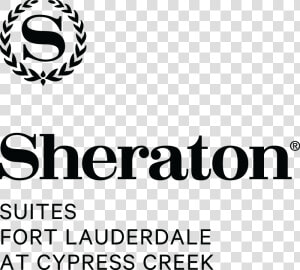 Sheraton Suites Cypress Creek Logo  HD Png Download