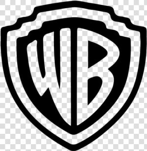 Oscar Mora Press Logos black Wb   Warner Bros Logo Png  Transparent Png