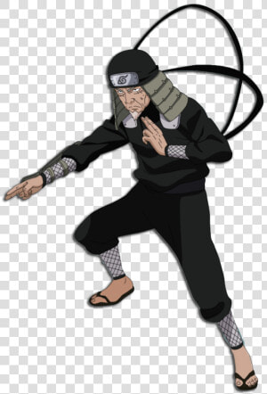 Hiruzen Sarutobi Png  Transparent Png