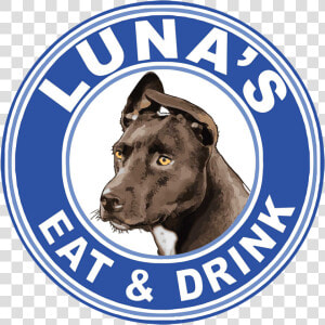 Lunas Eat And Drink   Dog Catches Something  HD Png Download