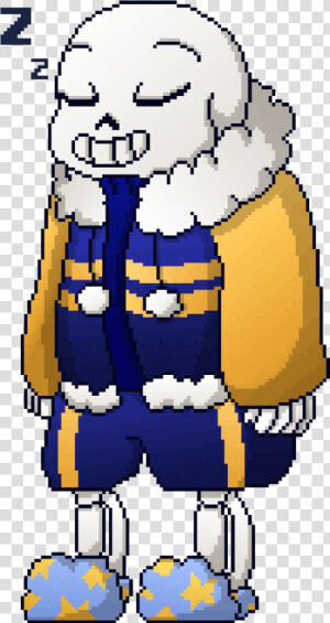 Outertale Sans Sprite Gif  HD Png Download