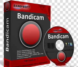 Bandicam Crack   Circle   Utility Software  HD Png Download