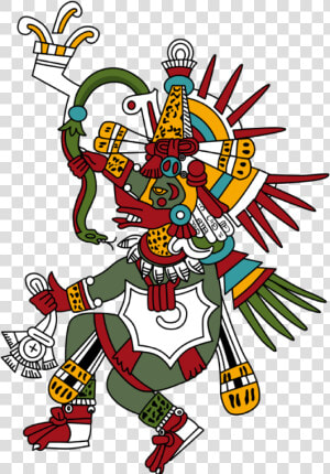 Quetzalcoatl  HD Png Download