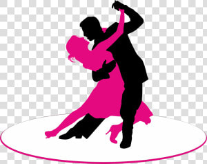 Ballroom Dance Dance Studio Salsa First Dance   Man And Women Dancing  HD Png Download