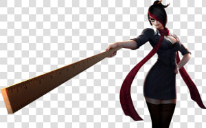 Headmistress Fiora Skin   Fiora League Of Legends Png  Transparent Png