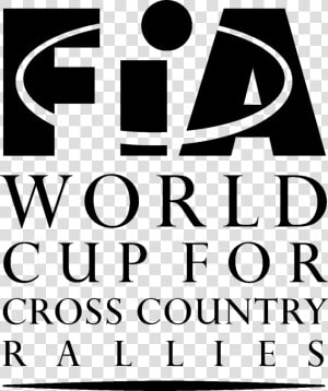 Fia World Cup For Cross Country Rallies   Fia Cross Country Rallies Word Cup  HD Png Download