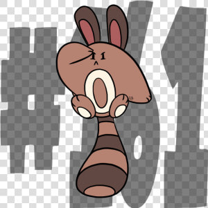 Pokemon Sentret  HD Png Download