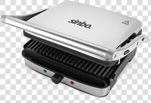 Ssm 2530 Grill  amp  Sandwich Maker   Sinbo Tost Makinesi Fiyatları  HD Png Download