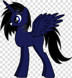 Image   My Little Pony Darkness  HD Png Download