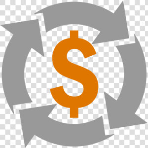 Return On Your Investment   Money Coin Icon Png  Transparent Png