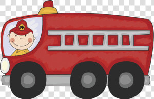 Fire Truck Clipart Prevention Month   Clip Art Fire Truck Clipart  HD Png Download