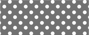 Black Polka Dots Custom Morphing Mug   Pöttyös Párnahuzat  HD Png Download