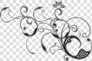 Ornamentos Vectores Png   Floral Designs  Transparent Png