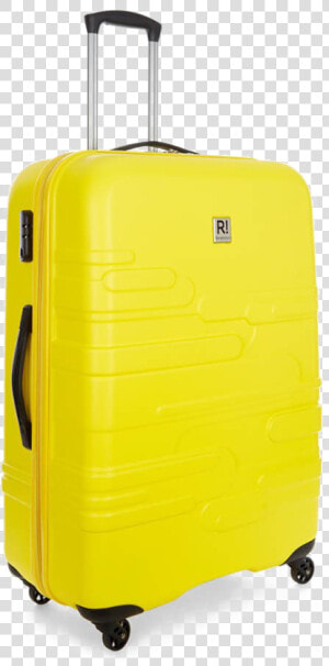 Suitcase Png High quality Image   Yellow Suitcase Medium  Transparent Png