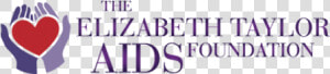 Elizabeth Taylor Aids Foundation  HD Png Download