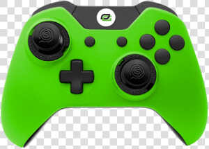 Green Xbox Controller Png   Xbox Controller Drawing Transparent  Png Download