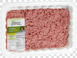 Nature  39 s Promise Ground Beef  HD Png Download