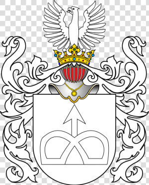 Family Crest Coat Of Arms Template   Png Download  Transparent Png