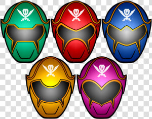 Banner Power Rangers Mask Clipart   Power Rangers Super Megaforce Mask  HD Png Download