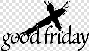 Good Friday Clipart   Good Friday 2018 Clipart  HD Png Download