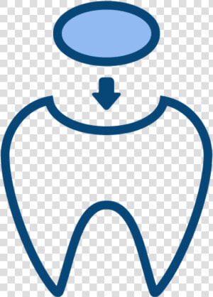 Service Icon   Dental Fillings Icon  HD Png Download