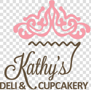 California Logo   Kathy  39 s Deli  amp  Cupcakery  HD Png Download